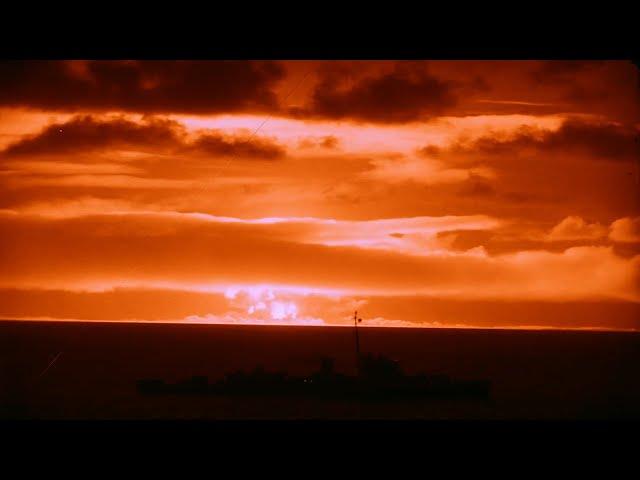 Nuclear test film, operation sandstone 1948