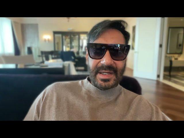 Ajay Devgn launches Panorama Music | Panorama Studio