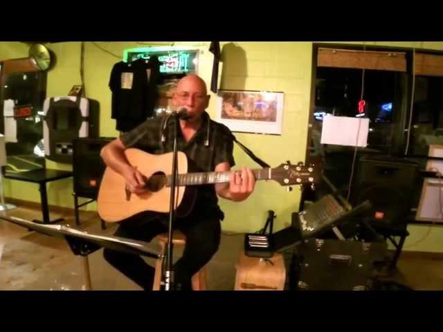 RONNIE JAY - *Baby, Knock Me A Kiss* - Live@Cecil's Dirty Apron