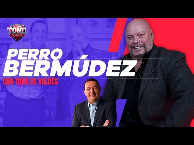 Enrique "Perro" Bermúdez, LA VERDAD de por qué NO ACEPTÉ la oferta de ESPN | Toño De Valdés