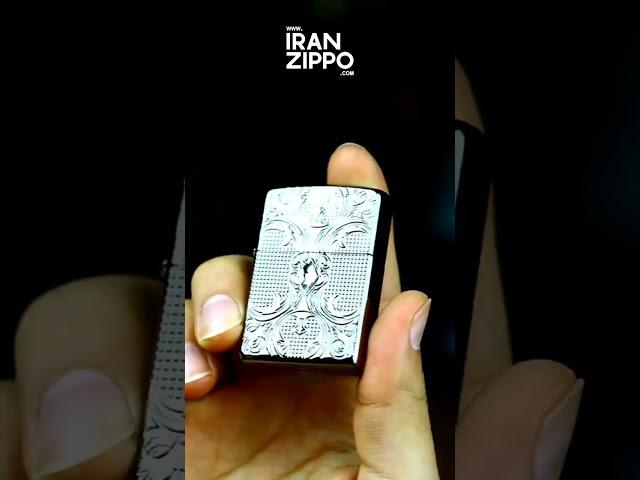 Zippo 28956 Crystal Lattice