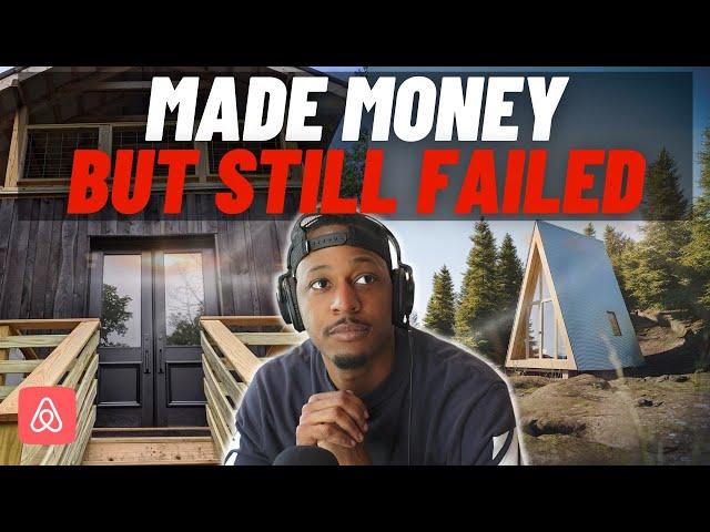 Why I SHUTDOWN my Glamping Business AIRBNB 2024 | Permits, Customers, Cost, Marketing, and More