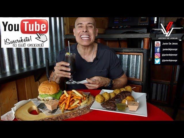 "Ruta 183" Hamburger Brutal, Churrasco y Mamposteao - Vlog # 101