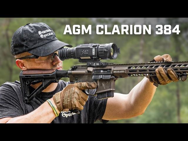 The First Dual Base Magnification Thermal - AGM Clarion!