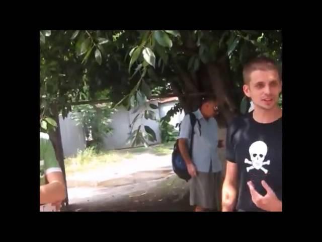 Виталий Черняховский зарабатывает деньги на митингах против застройки