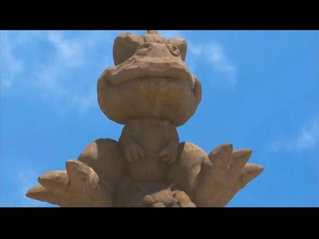 Gon The Dinosaur Cartoon Episode 22 English Dubbed