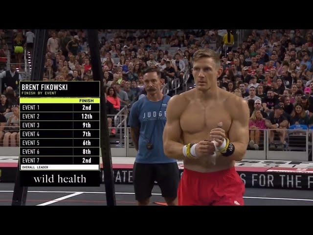 CrossFit Games 2024 - Men’s Event #8 - Final Heat #crossfit #crossfitgames #Fitness