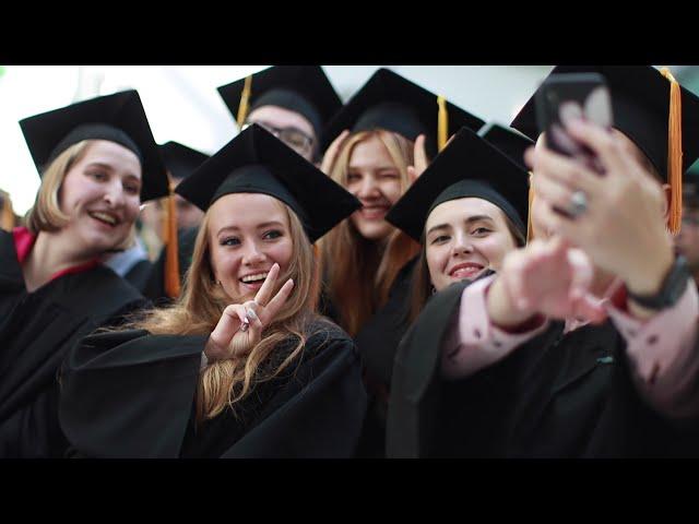 Innopolis University Graduation Ceremony 2021