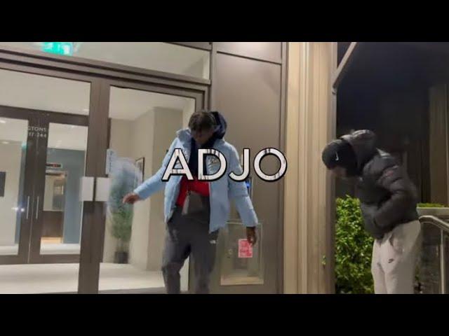 Bulletpr - ADJO (Video Oficial) #kwattadrill