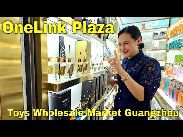 Onelink Plaza Your One-stop Wholesale Toy Shop in Guangzhou