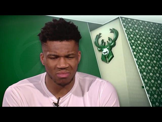 Giannis responds to James Harden calling his game "unskilled"
