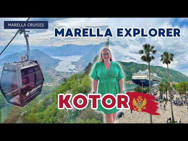 Marella Explorer  | Kotor, Montenegro | Cruise Vlog 6