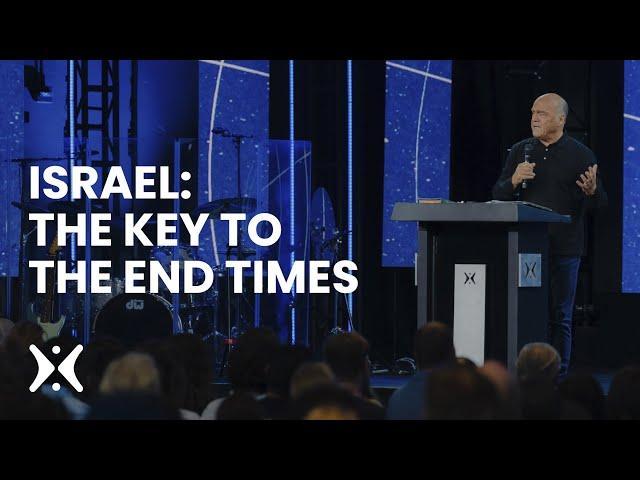 Israel: The Key to the End Times