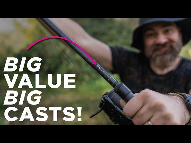 The Best Budget Casting Rods Available? | Sonik Kraft Rods