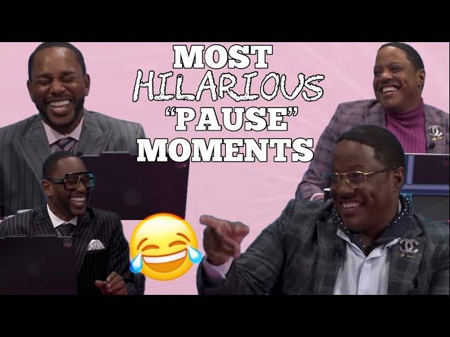 Cam’Ron & Mase Most Hilarious “PAUSE” Moments  #camron #itiswhatitis