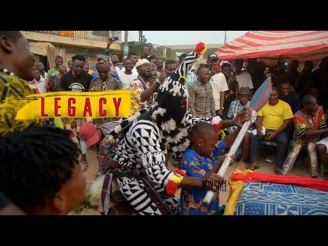 CDPROMAX presents See Today's People - Legacy Story (Official Video)