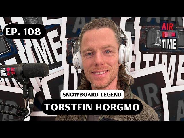 Torstein Horgmo - Air Time Podcast