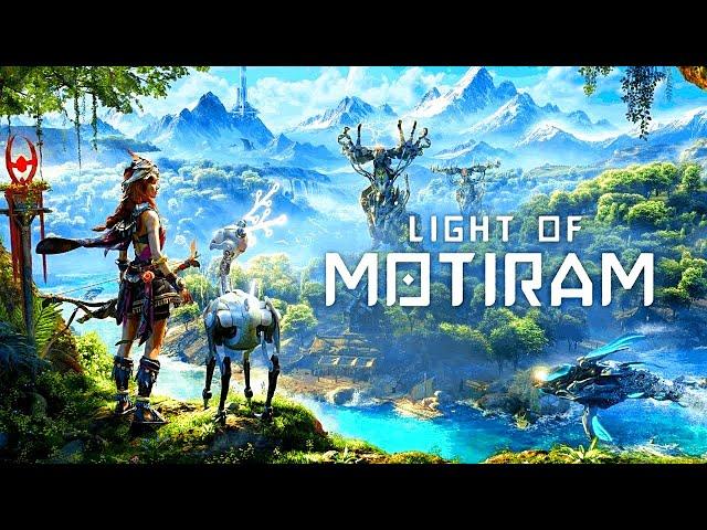 Light of Motiram: Extended Pre-Alpha Gameplay Trailer