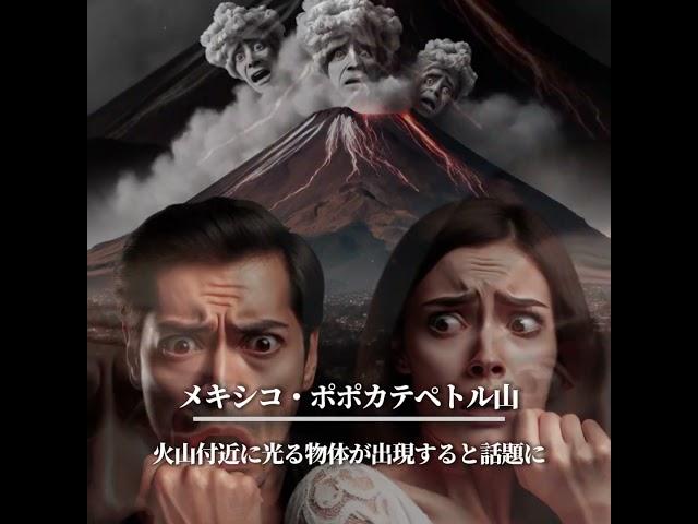 UFOの目撃情報が多い場所5選 #UFO