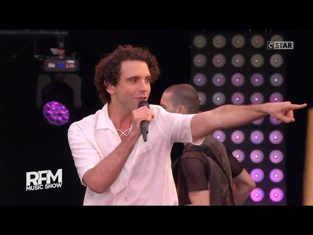 Mika - Relax, Take It Easy (Live @ RFM Music Show 2019)