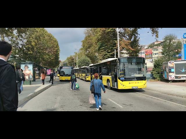 Beşiktaş Meydanı Son Hali