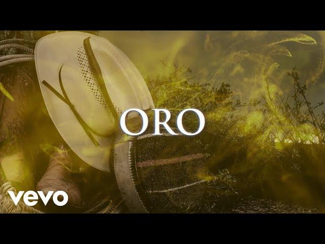 Bronco - Oro (LETRA)