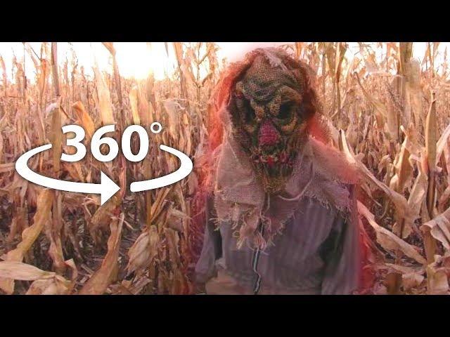 360 Scarecrow | VR 4K Horror Experience