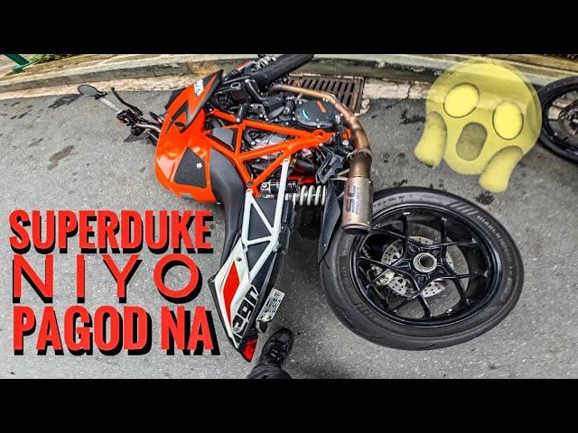 Superduke Niyo Pagod Na || TorqKey