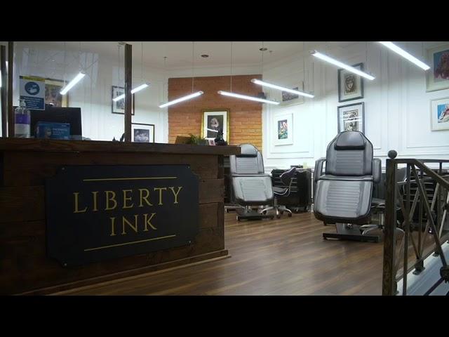 The Liberty Collective | Dublin Tattoo Studio & Barbershop in the heart of the Liberties.