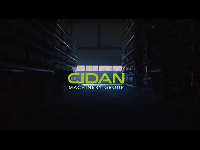 Transforming Metal Fabrication: CIDAN Machinery Group's Innovative Solutions Showcase