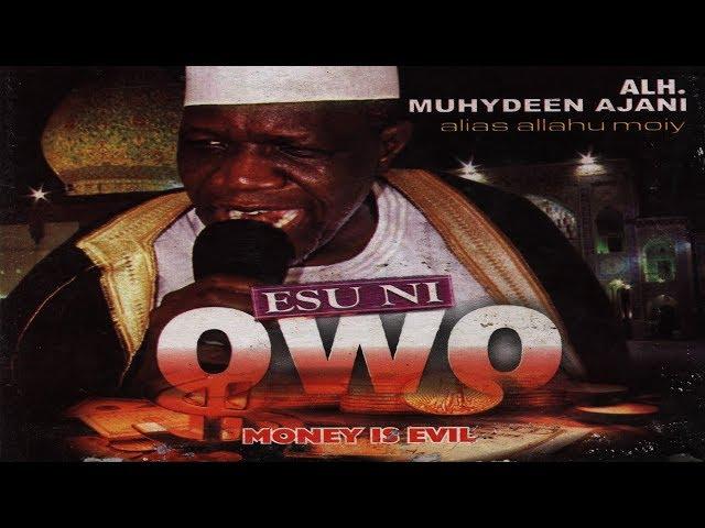 ESU LOWO - Fadeelat Sheikh Muyideen Ajani Bello