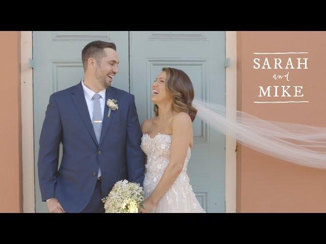 Sarah & Mike | A New Orleans Destination Wedding