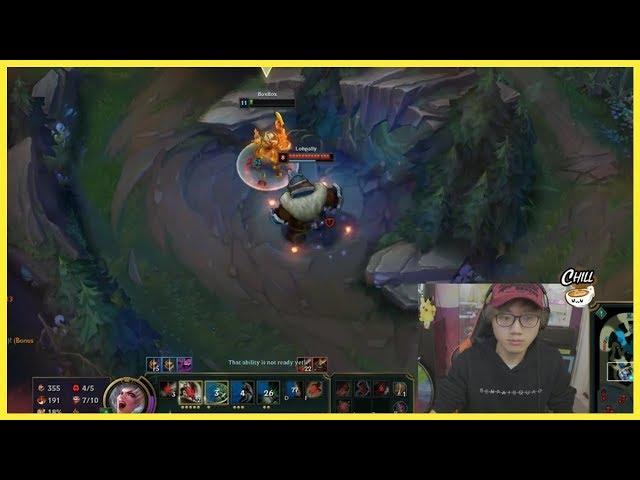 Unbelievable Riven Escape - TWITCH RIVALS - Best of LoL Streams #616