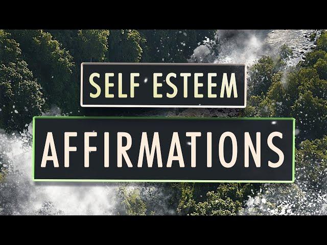  Skyrocket Your SELF-ESTEEM: Powerful Affirmations to Unlock Your Inner Confidence! 