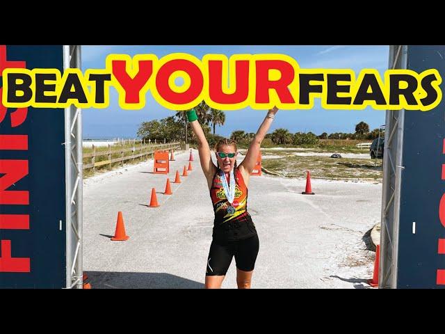 Mastering Your First Triathlon: 4 Fear-Busting Tips for Success