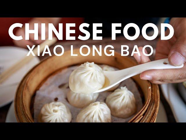 Chinese Food: The Secrets Behind Perfect Xiao Long Bao-Food Video