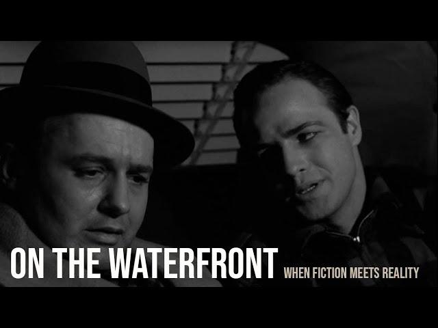 Movie Review: On The Waterfront - When Reality and Fiction Become One