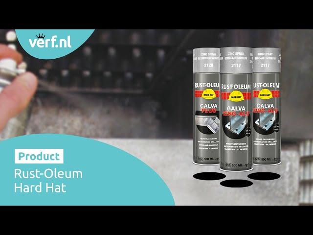 Rust-Oleum Hard Hat | Handige Spuitbussen | Verf.nl