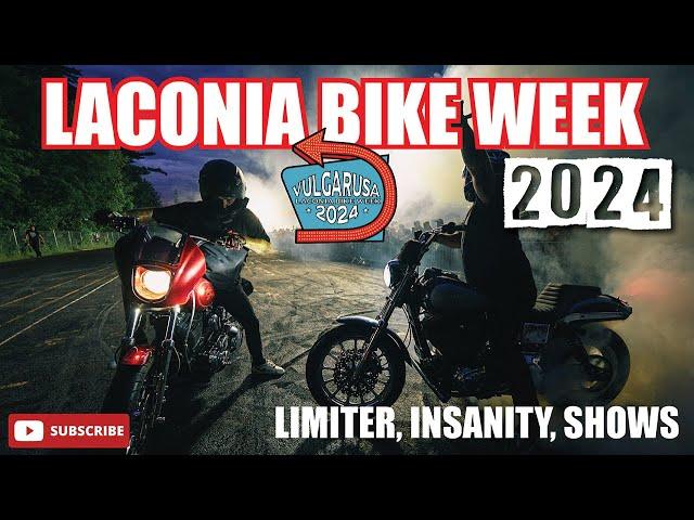 Laconia Bike Week 2024 (Staying with Jaxen_Cole for a week)