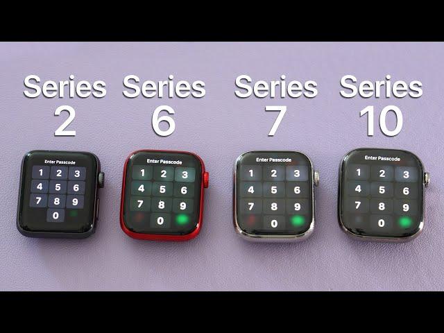 Apple Watch Series 10 Review - Is Bigger Really Better & Worth The Upgrade?