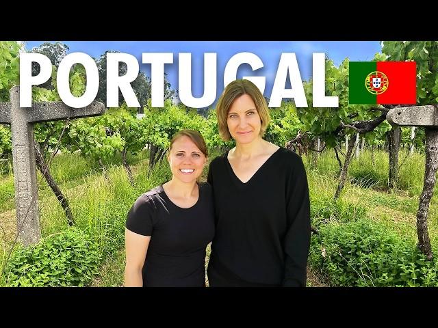 American Tries Vinho Verde for the First Time!