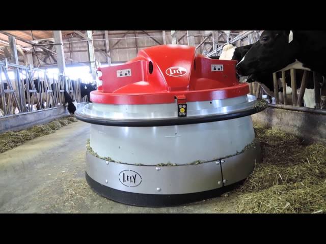 Lely Juno 150 Feed Pusher - Taiwan