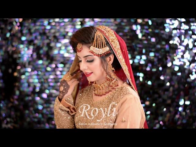 Royli Salon - Bridal Makeup