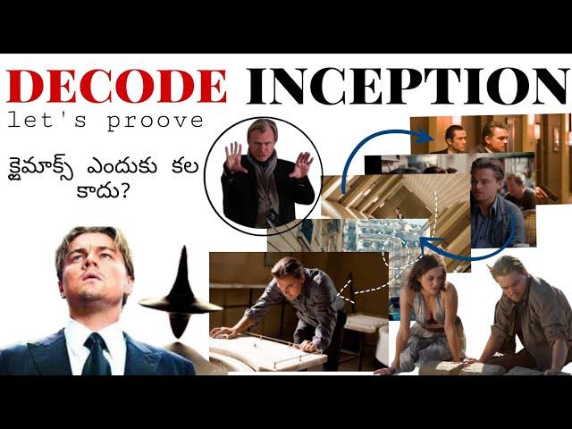 INCEPTION Climax Explained || Leonardo DiCaprio, Christopher Nolan | FILMY SAGA