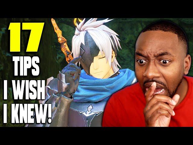 17 Tips I Wish I Knew Before Starting Tales Of Arise [Beginners Guide]