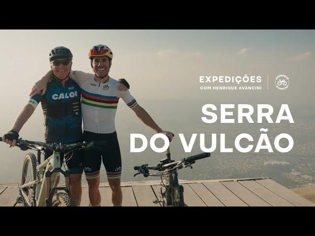 A Serra do Vulcão com Ruy Avancini | Expedições com Henrique Avancini EP07