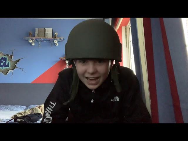 My Cadet Fieldcraft kit 2020