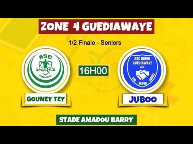 NAVETANE  GUEDIAWAYE  2024/25  MATCH   JUBOO   VS  GUNEY TEY