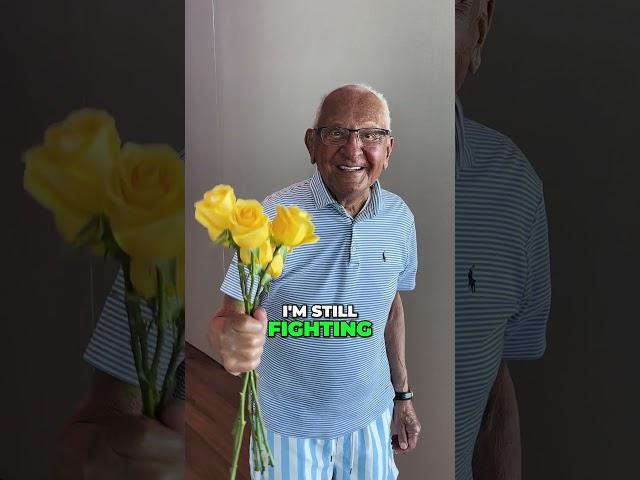 One year ago, I began my journey with radiation treatment. It wasn’t easy. #shorts
