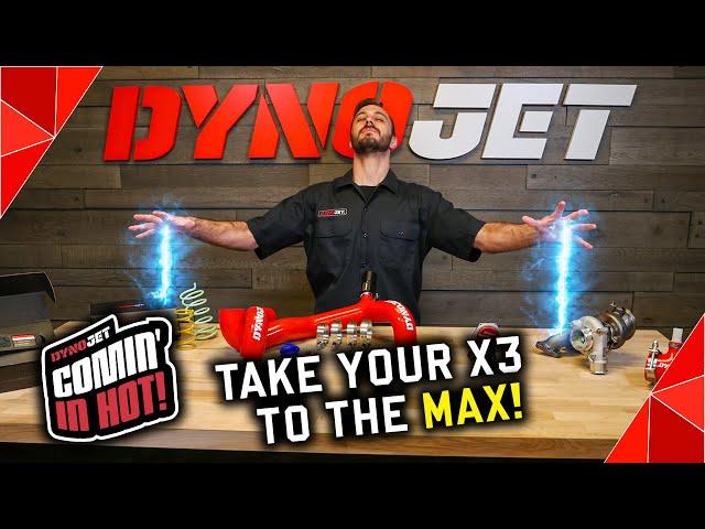 Official Guide to Dynojet's Power Packages for Can-Am Maverick X3